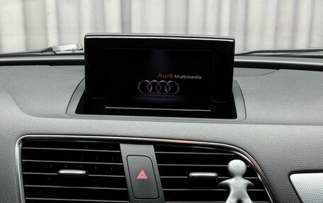 Audi Q3, 2013 год, 1 649 000 рублей, 12 фотография