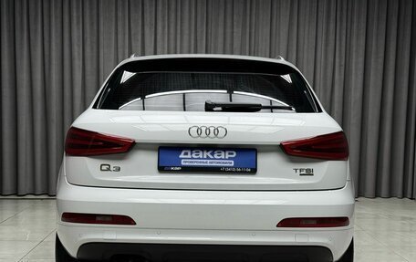 Audi Q3, 2013 год, 1 649 000 рублей, 5 фотография