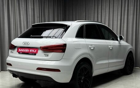 Audi Q3, 2013 год, 1 649 000 рублей, 6 фотография