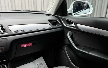 Audi Q3, 2013 год, 1 649 000 рублей, 10 фотография