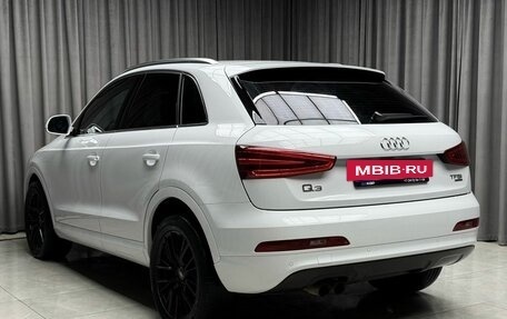 Audi Q3, 2013 год, 1 649 000 рублей, 4 фотография