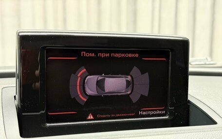 Audi Q3, 2013 год, 1 649 000 рублей, 13 фотография