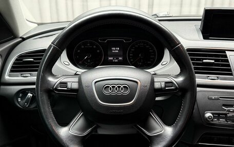 Audi Q3, 2013 год, 1 649 000 рублей, 18 фотография