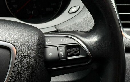 Audi Q3, 2013 год, 1 649 000 рублей, 20 фотография