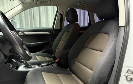 Audi Q3, 2013 год, 1 649 000 рублей, 27 фотография