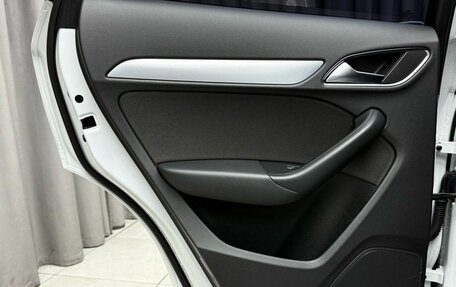 Audi Q3, 2013 год, 1 649 000 рублей, 28 фотография