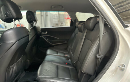 Hyundai Santa Fe III рестайлинг, 2016 год, 2 590 000 рублей, 11 фотография