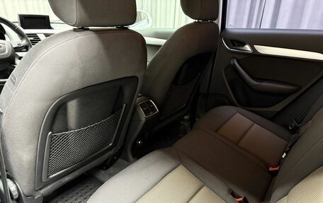 Audi Q3, 2013 год, 1 649 000 рублей, 30 фотография