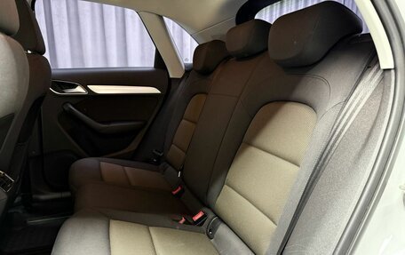 Audi Q3, 2013 год, 1 649 000 рублей, 29 фотография