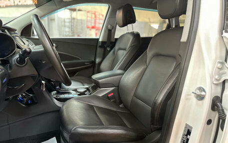 Hyundai Santa Fe III рестайлинг, 2016 год, 2 590 000 рублей, 9 фотография