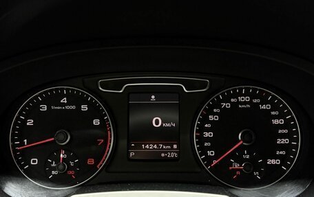 Audi Q3, 2013 год, 1 649 000 рублей, 31 фотография