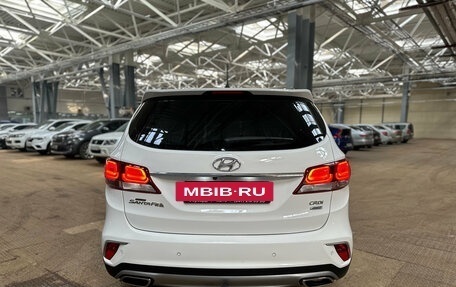 Hyundai Santa Fe III рестайлинг, 2016 год, 2 590 000 рублей, 6 фотография