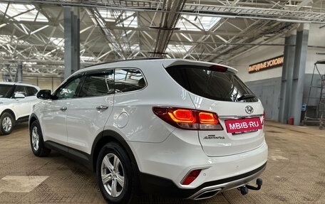 Hyundai Santa Fe III рестайлинг, 2016 год, 2 590 000 рублей, 7 фотография