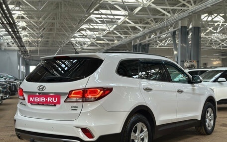 Hyundai Santa Fe III рестайлинг, 2016 год, 2 590 000 рублей, 5 фотография