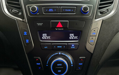 Hyundai Santa Fe III рестайлинг, 2016 год, 2 590 000 рублей, 22 фотография