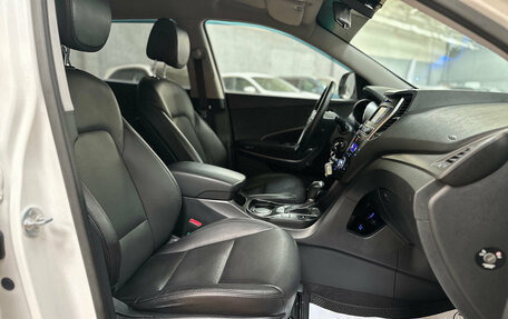 Hyundai Santa Fe III рестайлинг, 2016 год, 2 590 000 рублей, 14 фотография