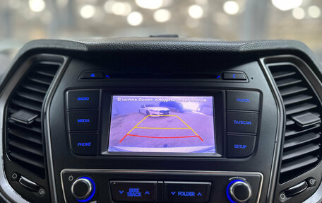 Hyundai Santa Fe III рестайлинг, 2016 год, 2 590 000 рублей, 21 фотография