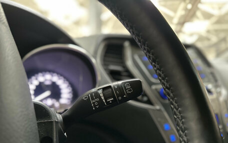 Hyundai Santa Fe III рестайлинг, 2016 год, 2 590 000 рублей, 25 фотография