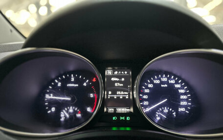 Hyundai Santa Fe III рестайлинг, 2016 год, 2 590 000 рублей, 26 фотография