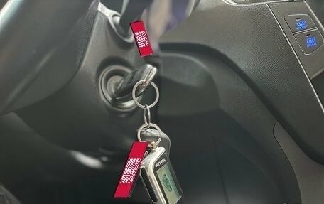 Hyundai Santa Fe III рестайлинг, 2016 год, 2 590 000 рублей, 27 фотография