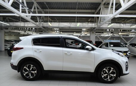 KIA Sportage IV рестайлинг, 2021 год, 2 300 000 рублей, 8 фотография