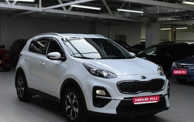 KIA Sportage IV рестайлинг, 2021 год, 2 300 000 рублей, 1 фотография