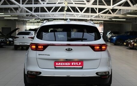 KIA Sportage IV рестайлинг, 2021 год, 2 300 000 рублей, 6 фотография