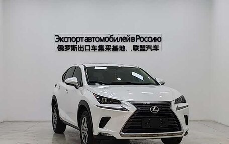 Lexus NX I, 2021 год, 3 100 123 рублей, 1 фотография