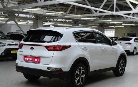 KIA Sportage IV рестайлинг, 2021 год, 2 300 000 рублей, 7 фотография