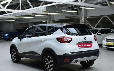 Renault Kaptur I рестайлинг, 2016 год, 1 110 000 рублей, 5 фотография
