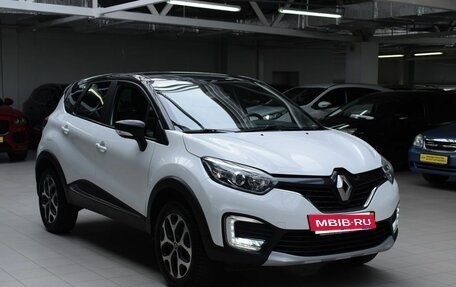 Renault Kaptur I рестайлинг, 2016 год, 1 110 000 рублей, 1 фотография