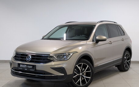 Volkswagen Tiguan II, 2021 год, 3 500 000 рублей, 1 фотография