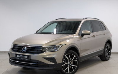 Volkswagen Tiguan II, 2021 год, 3 500 000 рублей, 1 фотография