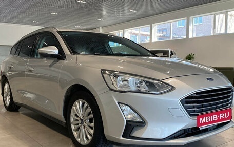 Ford Focus IV, 2019 год, 1 299 000 рублей, 1 фотография