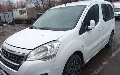 Peugeot Partner II рестайлинг 2, 2018 год, 980 000 рублей, 1 фотография