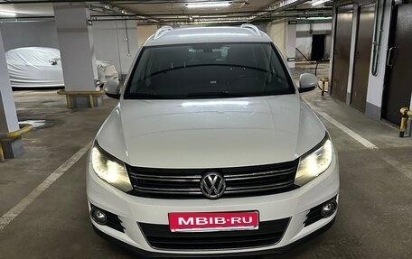 Volkswagen Tiguan I, 2012 год, 1 125 000 рублей, 1 фотография