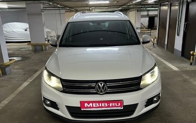 Volkswagen Tiguan I, 2012 год, 1 125 000 рублей, 1 фотография