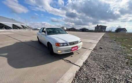 Toyota Chaser VI, 1997 год, 590 000 рублей, 1 фотография
