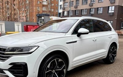 Volkswagen Touareg III, 2018 год, 4 290 000 рублей, 1 фотография