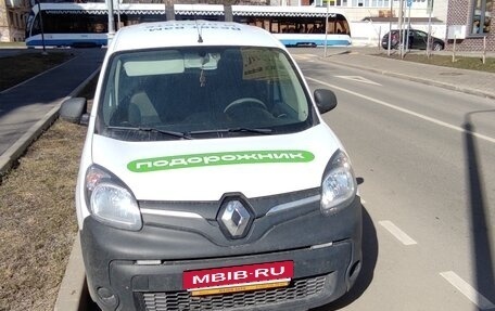 Renault Kangoo II рестайлинг, 2018 год, 1 800 000 рублей, 1 фотография