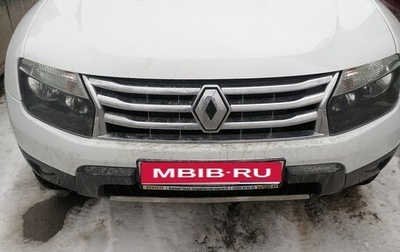 Renault Duster I рестайлинг, 2013 год, 985 000 рублей, 1 фотография