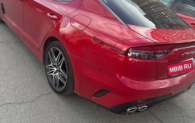 KIA Stinger I, 2021 год, 4 500 000 рублей, 1 фотография