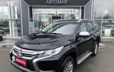 Mitsubishi Pajero Sport III рестайлинг, 2018 год, 2 750 000 рублей, 1 фотография