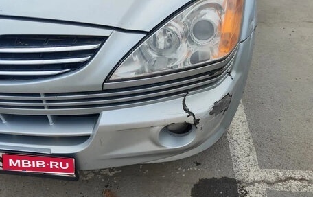 SsangYong Kyron I, 2006 год, 545 000 рублей, 1 фотография