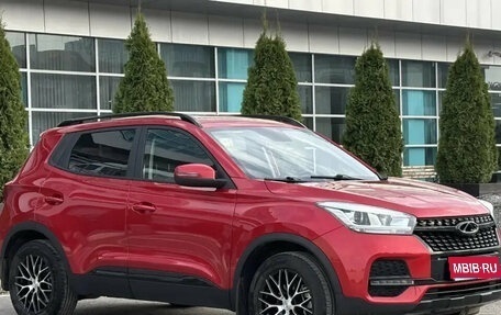 Chery Tiggo 4 I рестайлинг, 2021 год, 1 455 000 рублей, 1 фотография