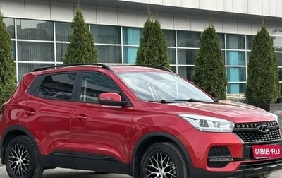 Chery Tiggo 4 I рестайлинг, 2021 год, 1 455 000 рублей, 1 фотография