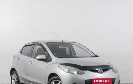 Mazda Demio III (DE), 2010 год, 589 000 рублей, 1 фотография