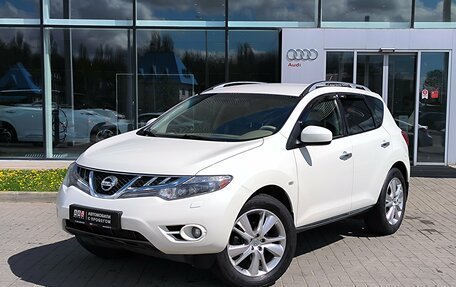 Nissan Murano, 2010 год, 990 000 рублей, 1 фотография