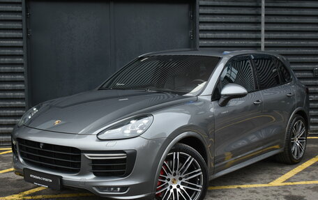 Porsche Cayenne III, 2016 год, 3 600 000 рублей, 1 фотография