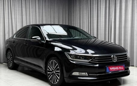 Volkswagen Passat B8 рестайлинг, 2018 год, 1 949 000 рублей, 1 фотография